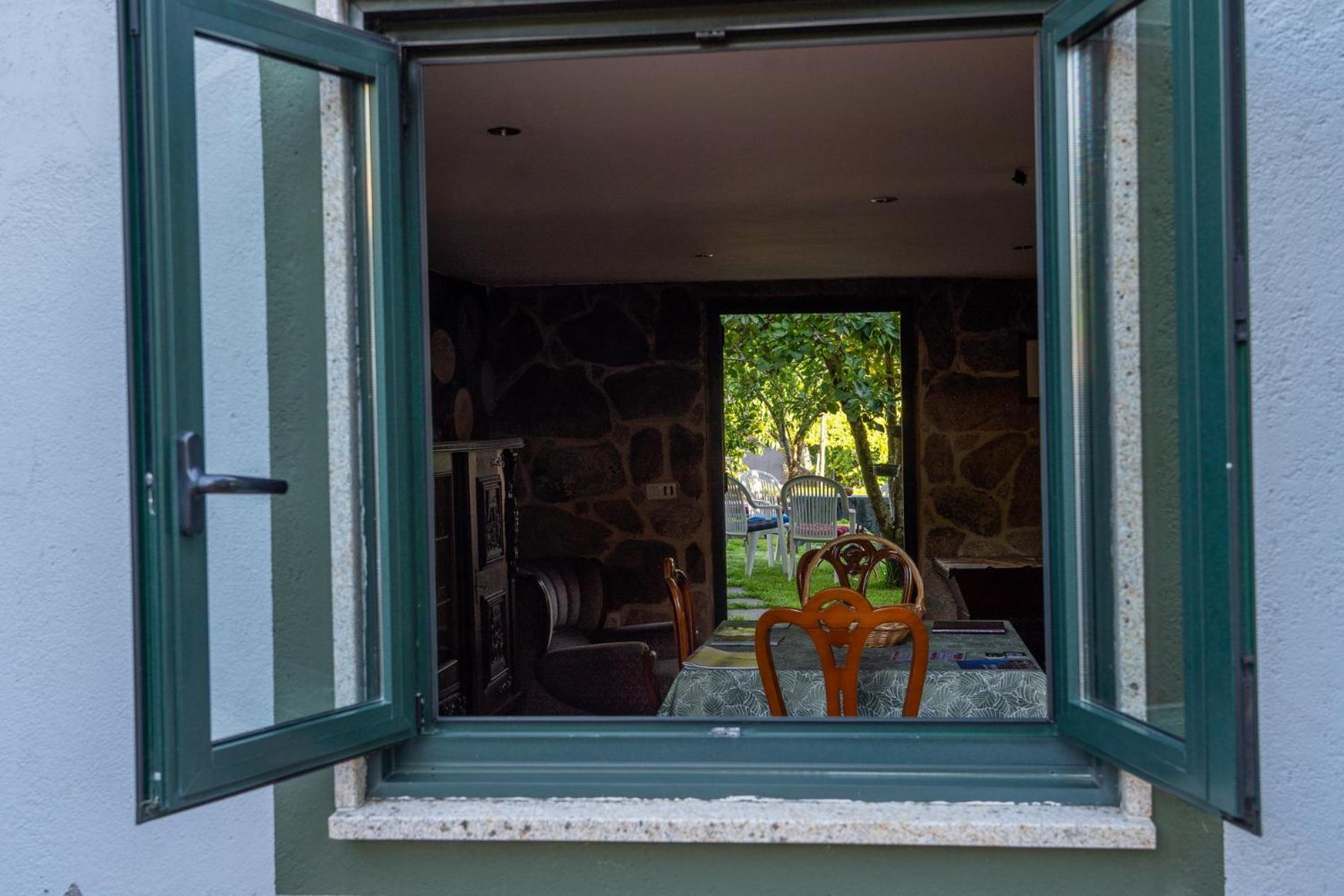 Casa Lameiro เรดอนเดลา ภายนอก รูปภาพ